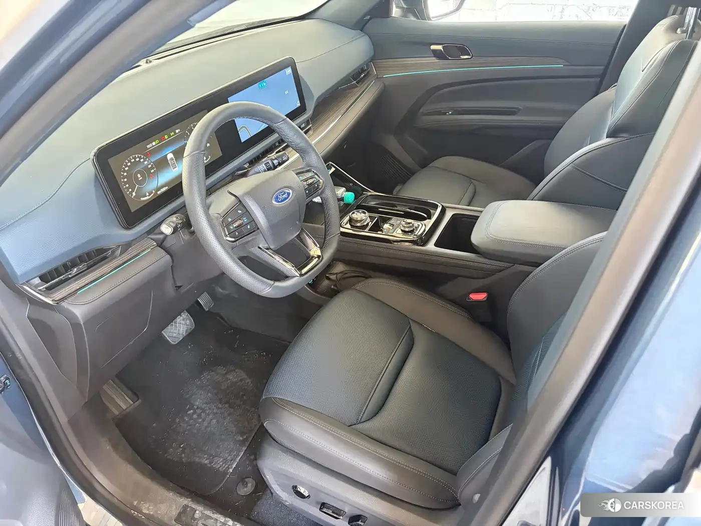 Ford Equator 2024 Silver/gray из Китая, фото 2