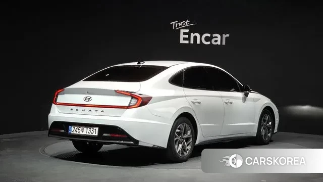 Hyundai Sonata (DN8) id 3787929 из Кореи 12