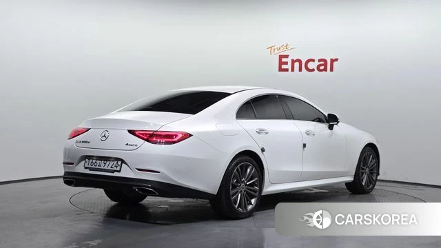 Mercedes-Benz CLS-Class C257 id 4417140 из Кореи 12