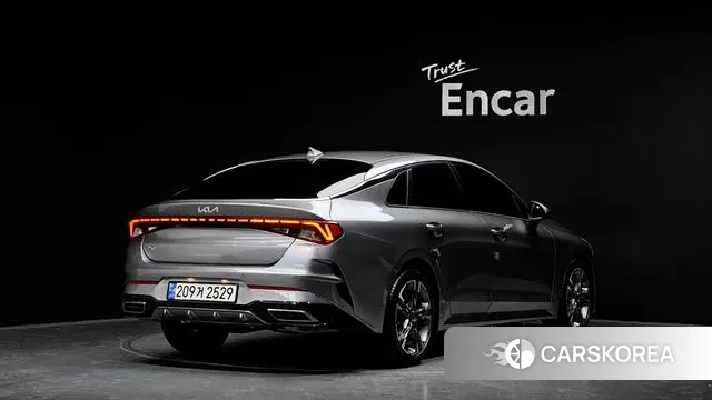 Kia K5 3rd generation id 3561776 из Кореи 12