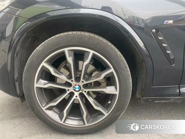 BMW X4 2022 Черный из Китая, фото 2