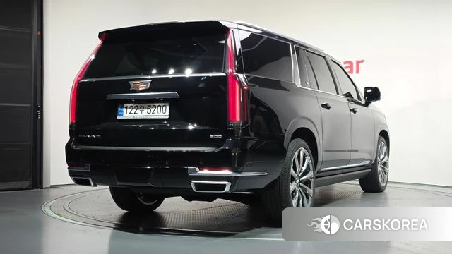 Cadillac Escalade 5th Generation id 4649696 из Кореи 12