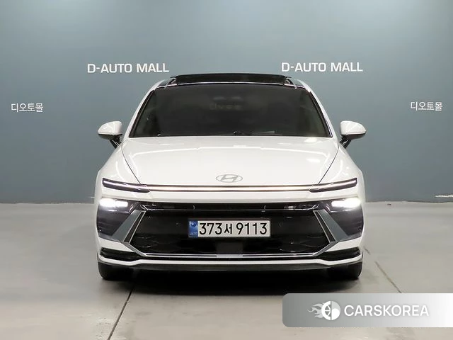 Hyundai Sonata D Edge (DN8) id 4414276 из Кореи 12