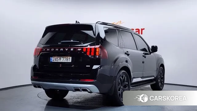 Kia Mohave Master id 3457510 из Кореи 12