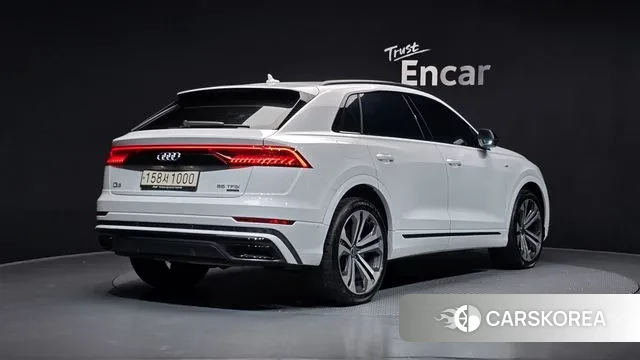 Audi Q8 (4M) id 3333324 из Кореи 12