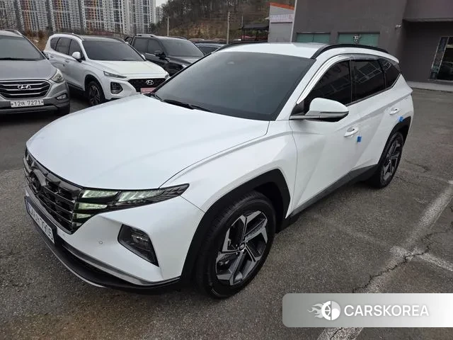 Hyundai Tucson (NX4) id 3669133 из Кореи 10