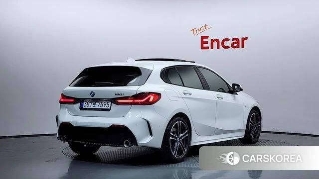 BMW 1 Series (F40) id 3934217 из Кореи 12