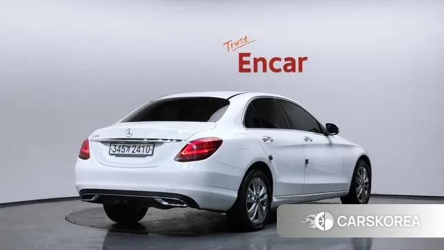 Mercedes-Benz C-Class W205 id 3681938 из Кореи 12