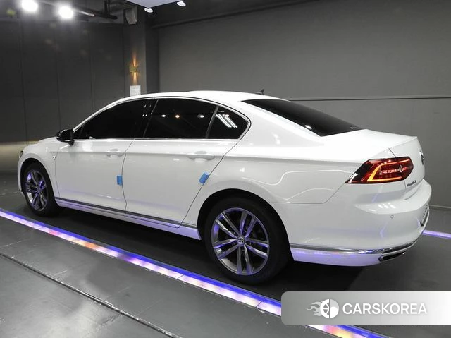 Volkswagen Passat GT (B8) id 4626332 из Кореи 8