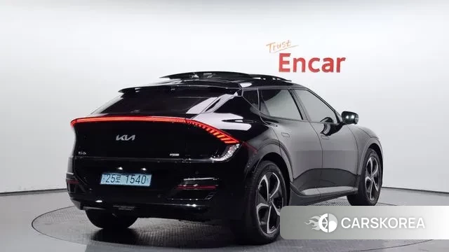 Kia EV6 id 3691238 из Кореи 12