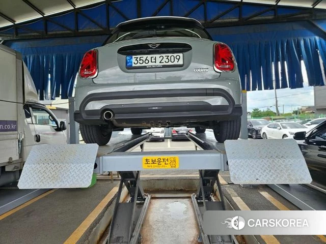 Mini Cooper 2022 Серый из Кореи, фото 2