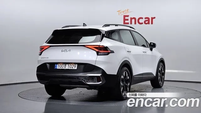 Kia Sportage 5th Generation id 2935703 из Кореи 12