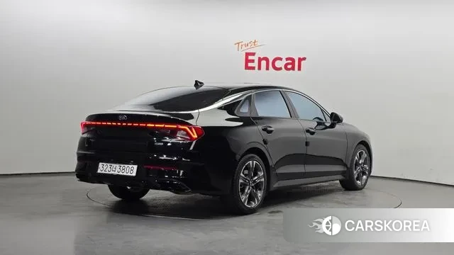 Kia K5 Hybrid 3rd Generation id 3519219 из Кореи 12