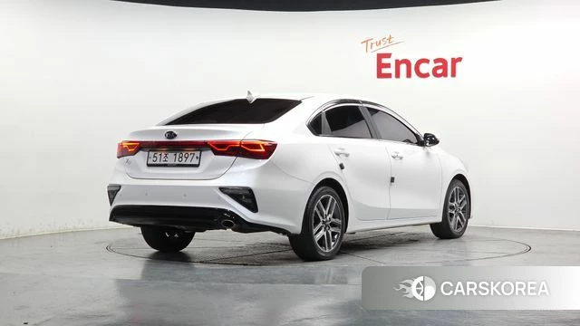 Kia Come New K3 id 3834505 из Кореи 12