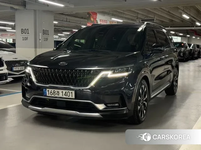 Kia Carnival 4th generation id 3752943 из Кореи 9