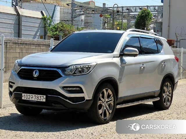 Ssangyong G4 Rexton id 4900711 из Кореи 12