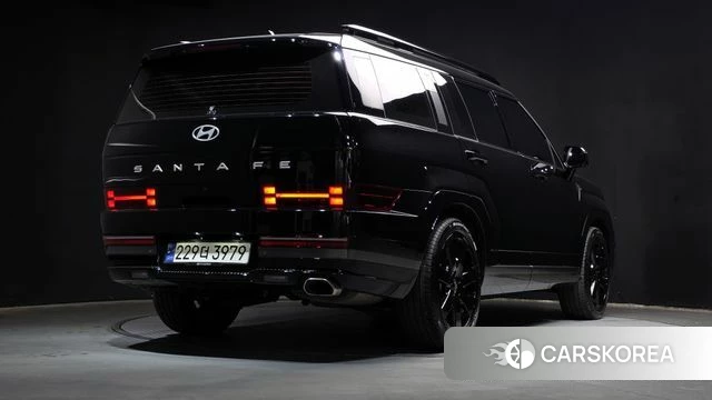 Hyundai Santa Fe (MX5) id 4427699 из Кореи 12