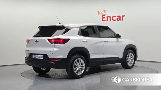 Chevrolet (GM Daewoo) Trailblazer id 3759841 из Кореи 12