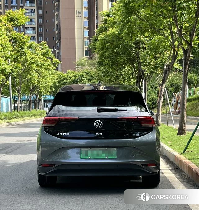 Volkswagen ID.3 2024 Другой из Китая, фото 4