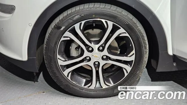 Chevrolet (GM Daewoo) Bolt EV id 2727320 из Кореи 12