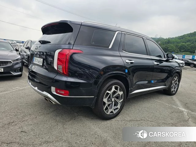 Hyundai Palisade id 4423830 из Кореи 12