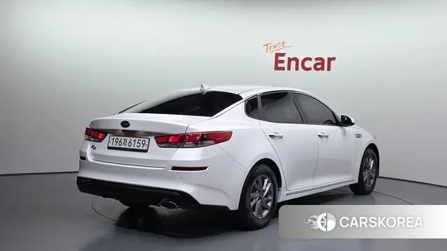 Kia The New K5 2nd generation id 2995610 из Кореи 12