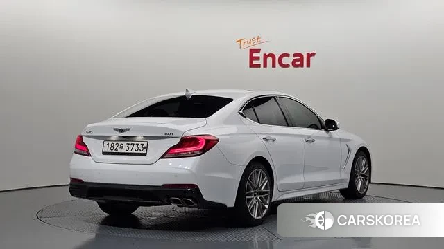 Genesis G70 id 2981361 из Кореи 12