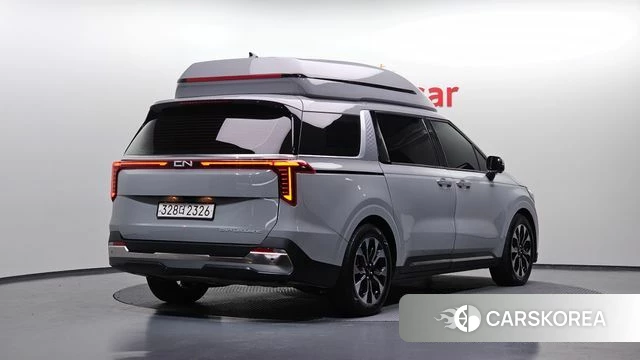 Kia Carnival 4th generation id 3870947 из Кореи 12