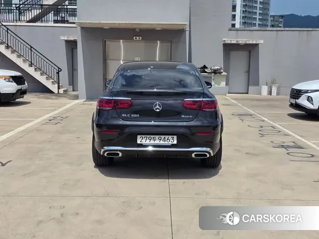 Mercedes-Benz GLC-Class X253 id 3052846 из Кореи 12