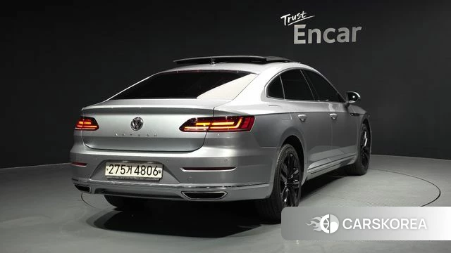 Volkswagen Arteon id 4188399 из Кореи 12