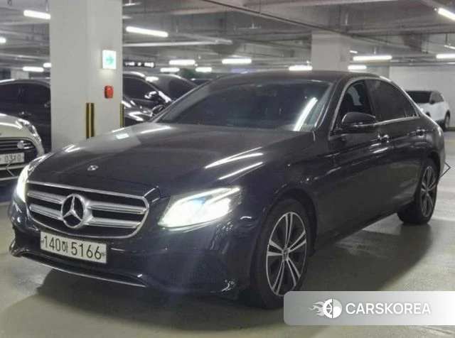 Mercedes-Benz E-Class W213 id 3893482 из Кореи 10
