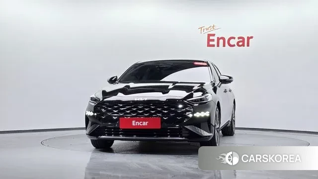 Kia K8 Hybrid id 3740783 из Кореи 12