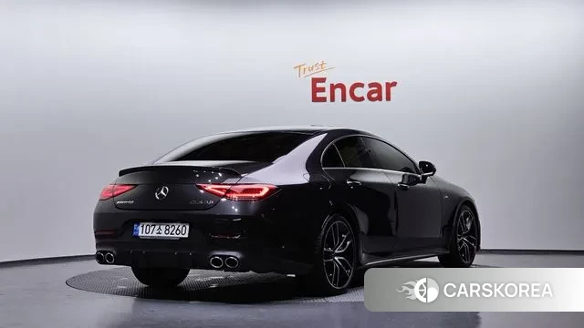 Mercedes-Benz CLS-Class C257 id 2939560 из Кореи 12