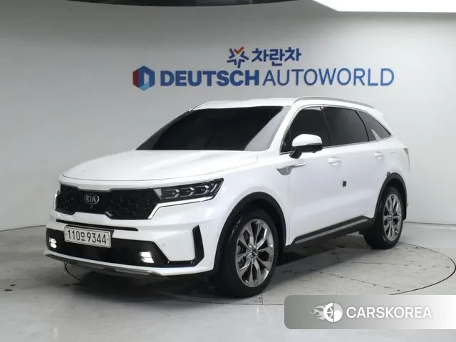 Kia Sorento 4th Generation id 3733622 из Кореи 12