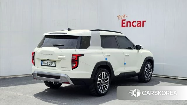 Ssangyong Torres id 4243639 из Кореи 12
