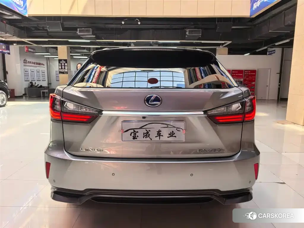 Lexus RX id 4601992 из Китая 12