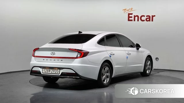 Hyundai Sonata (DN8) id 4309418 из Кореи 12