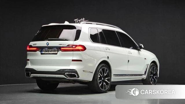 BMW X7 (G07) id 4735973 из Кореи 12