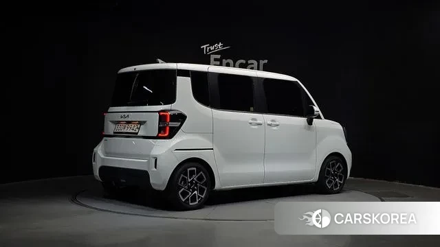 Kia The New Kia Ray id 3410877 из Кореи 12