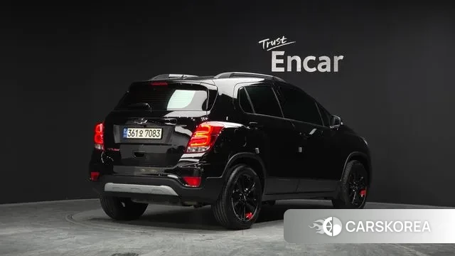 Chevrolet (GM Daewoo) The New Trax id 3611576 из Кореи 12