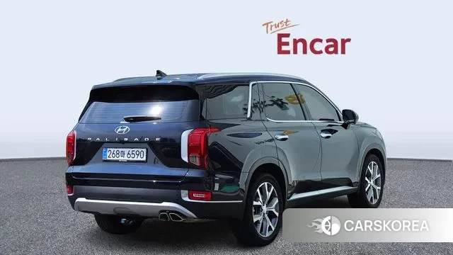 Hyundai Palisade id 3017656 из Кореи 12