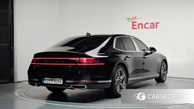 Genesis G90 (RS4) id 4608576 из Кореи 12
