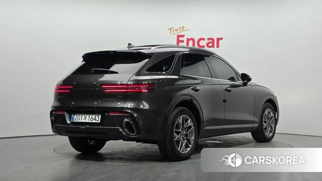 Genesis GV70 id 4292366 из Кореи 12