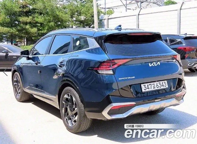 Kia Sportage 5th Generation id 2905880 из Кореи 12