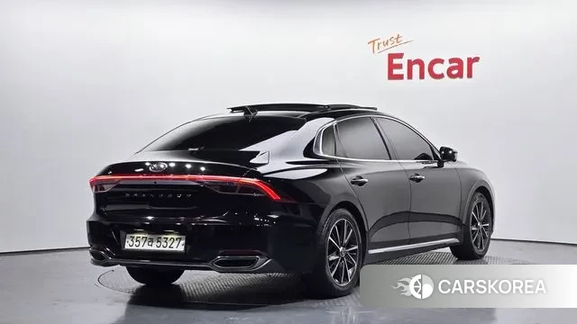 Hyundai The New Grandeur IG id 3760558 из Кореи 12