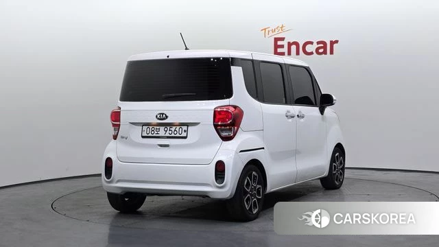 Kia The New Ray id 4325977 из Кореи 12