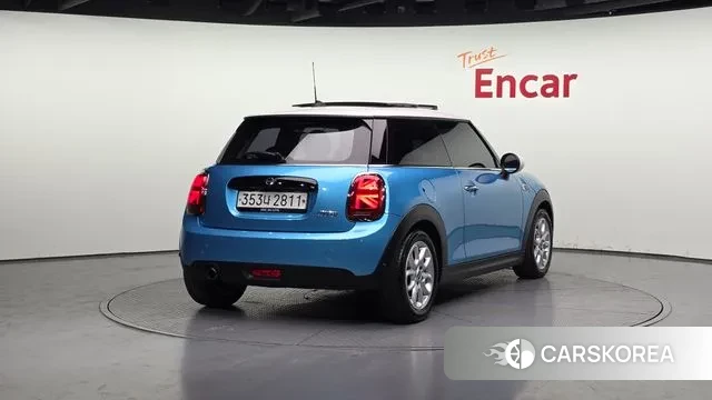 Mini Cooper id 3789215 из Кореи 12