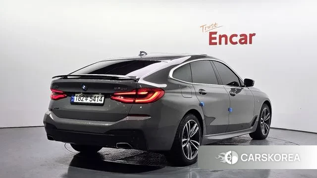 BMW 6 Series GT (G32) id 3556671 из Кореи 12