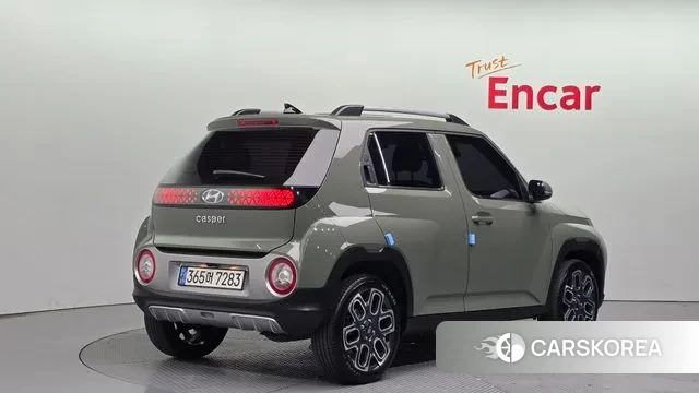 Hyundai Casper id 3503349 из Кореи 12