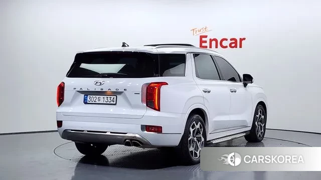 Hyundai Palisade id 3611051 из Кореи 12